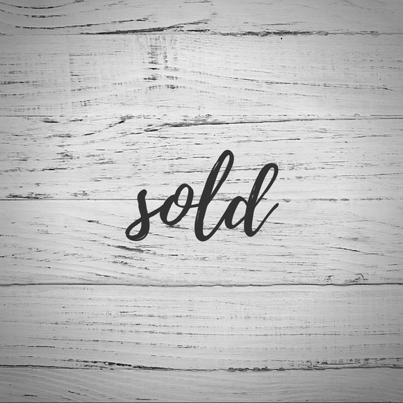 Sold Items - Picture 1 of 1